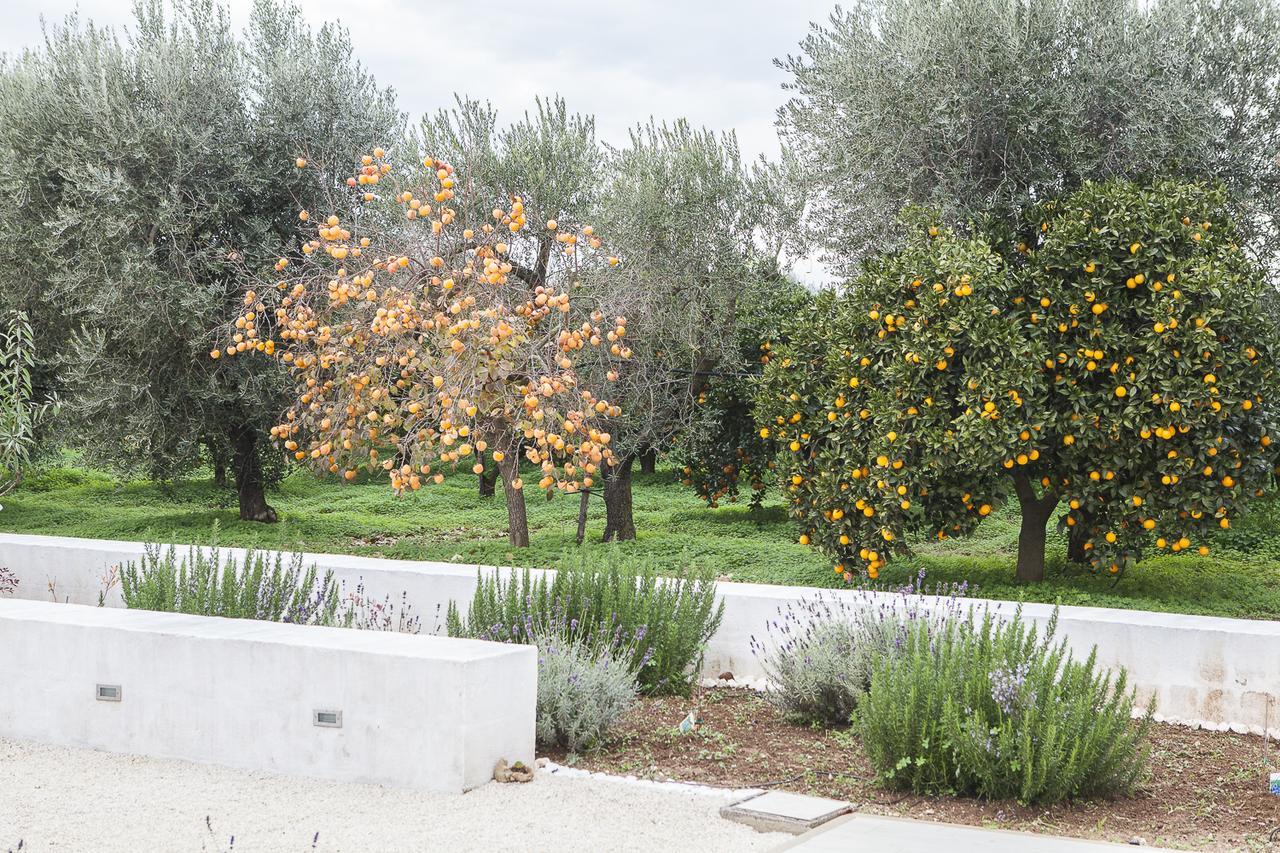 Le Stanze Di Meli Panzió Palagianello Kültér fotó