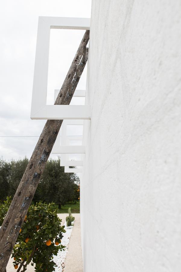 Le Stanze Di Meli Panzió Palagianello Kültér fotó